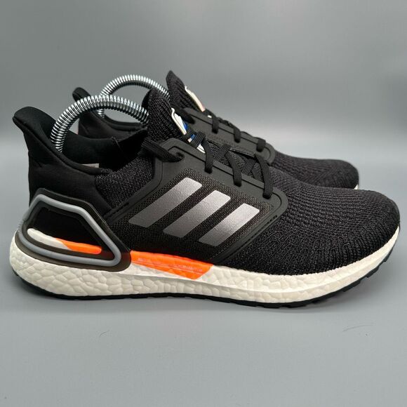 Adidas Ultraboost Nasa DNA Womens Core Black Iron Metallic